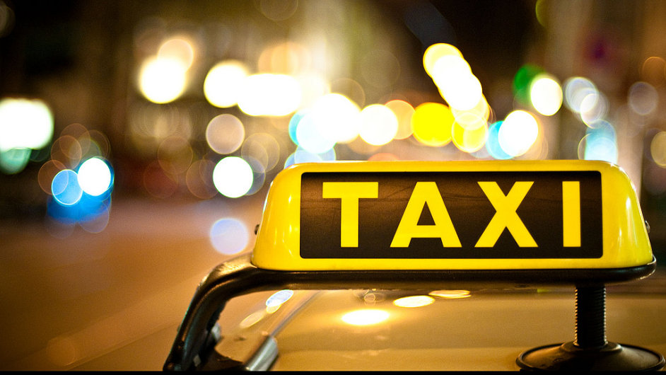 Taxi - Ilustraèní foto.