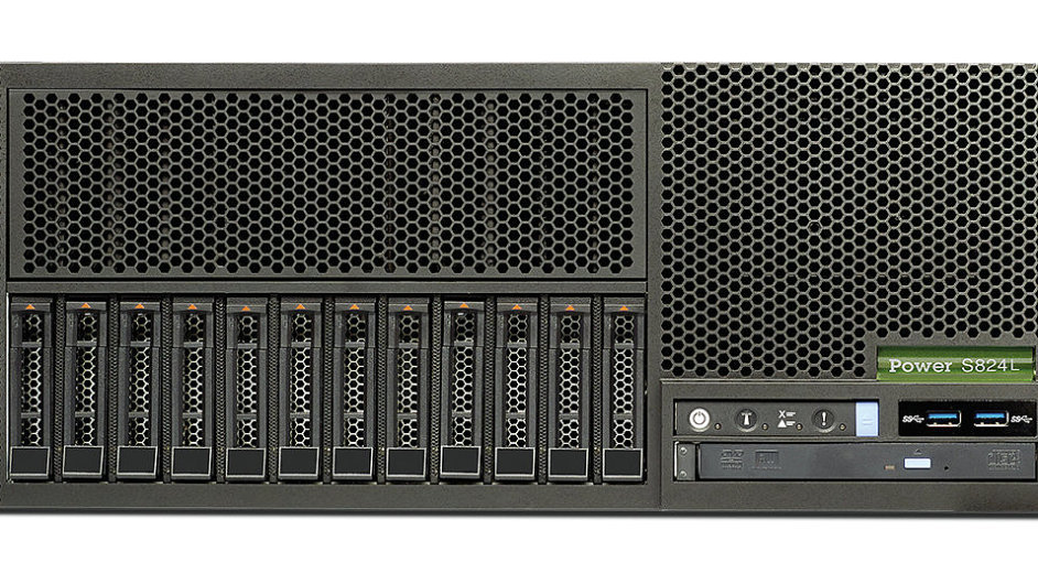 IBM Power S824L