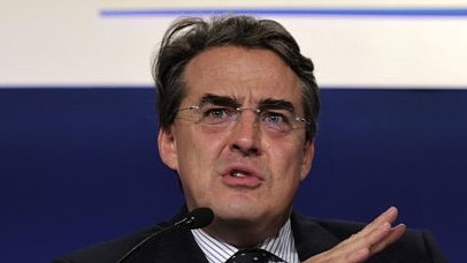 Alexandre de Juniac, generln editel Mezinrodnho sdruen pro leteckou dopravu (IATA)