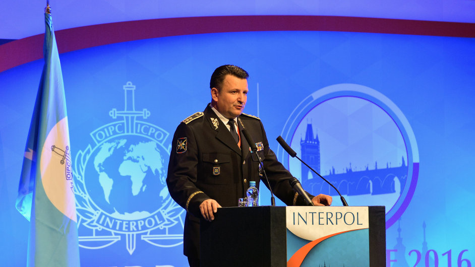 Tom Tuh - Evropsk regionln konference Interpolu
