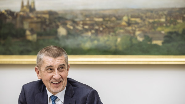 Andrej Babiš.