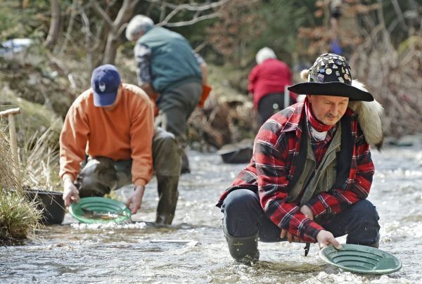Zlat&aacute; hore�ka na severu It&aacute;lie