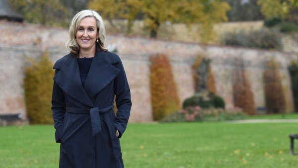 Spolumajitelka a obchodní a personální ředitelka společnosti Šmídl Martina Šmídlová