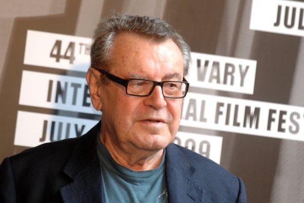 �esk&yacute; re�is&eacute;r Milo&scaron; Forman