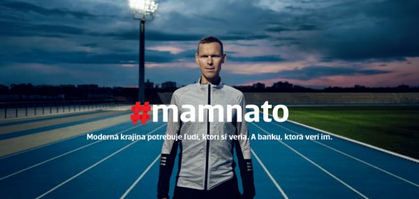 Slovenská sporiteľňa Mám na to