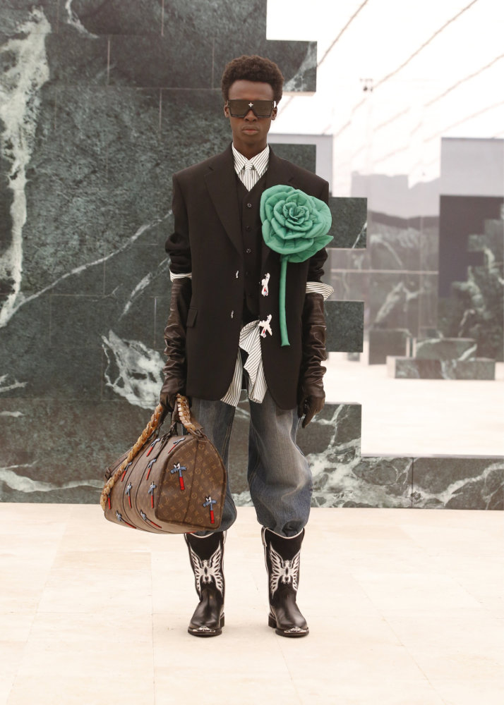 Louis Vuitton Men’s Fall 2021