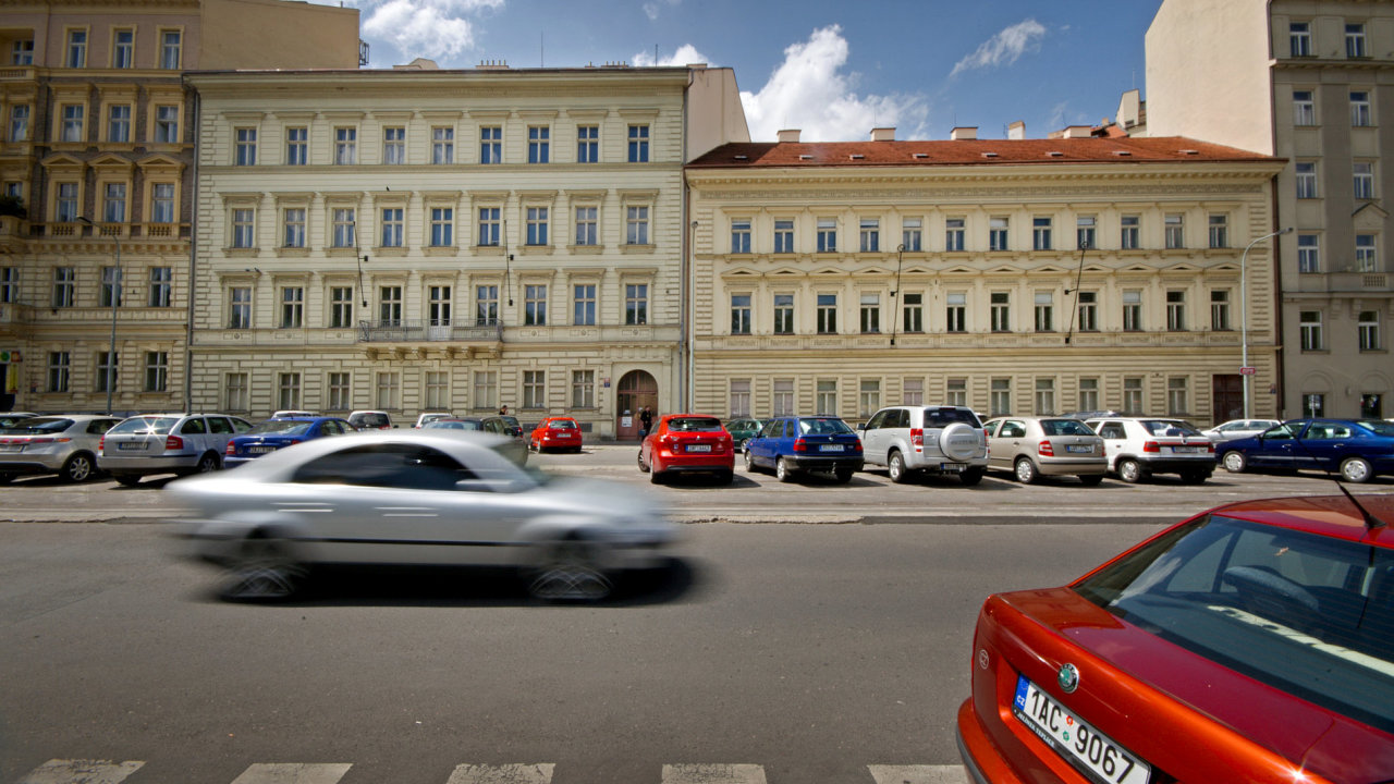 Budovy v centru Prahy, kter esk drhy prodaly soukrom firm.