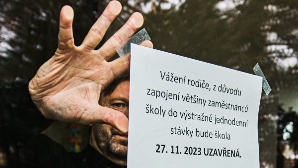 Česko stávkuje, vláda podle Fialy své snahy ale nevzdá. Ustoupili bychom od dobré budoucnosti, říká