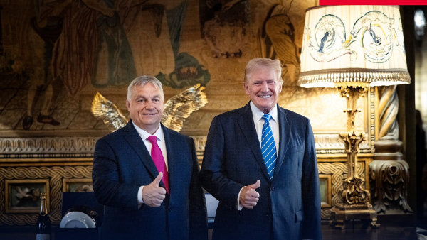 Evropský vítěz amerických voleb se jmenuje Orbán. Hostí právě unijní lídry a &bdquo;svoji&ldquo; show si užije