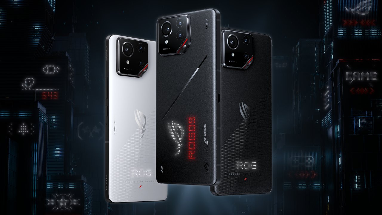 Asus ROG Phone 9 Pro