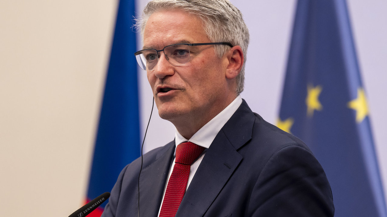 Mathias Cormann, generální tajemník OECD