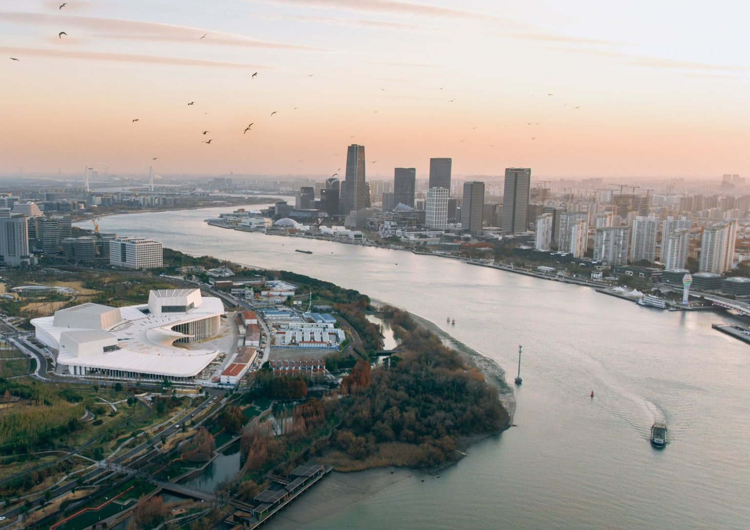 Shanghai Grand Opera House