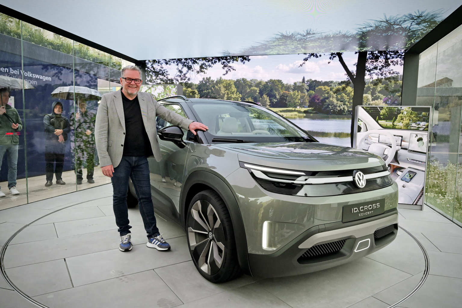 Andreas Mindt, fdesignr, Volkswagen