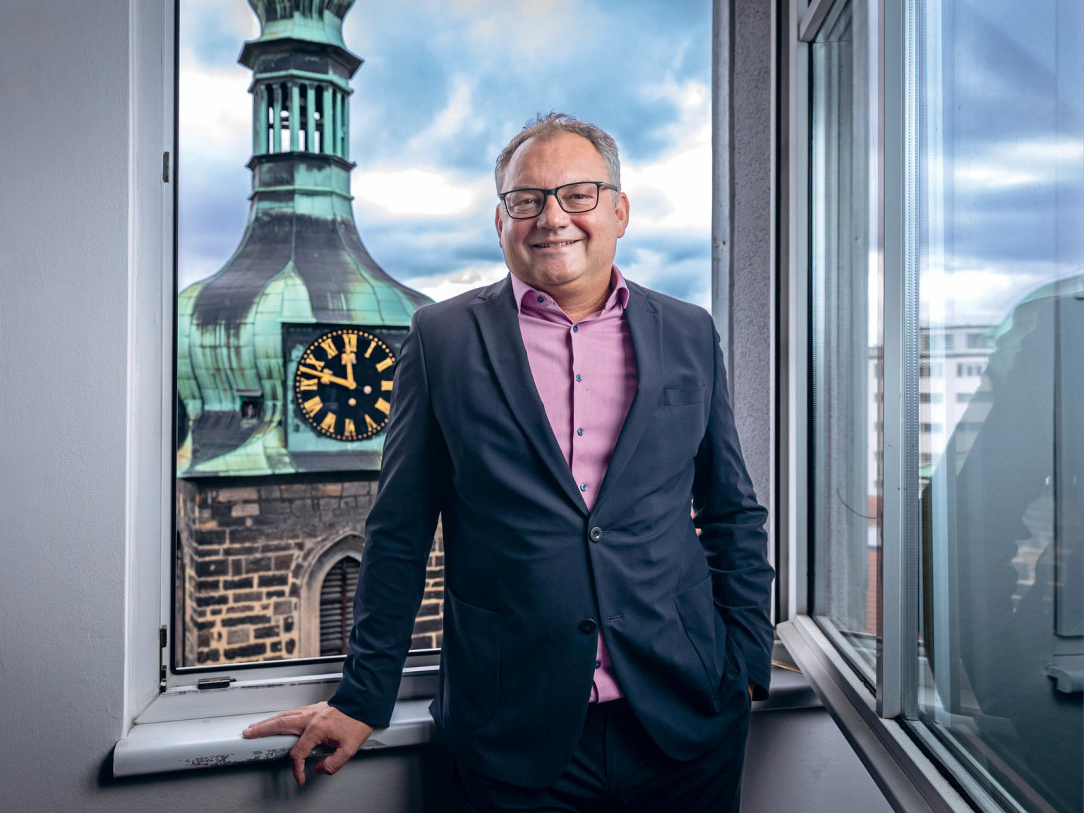 Petr Švec (Foto: Václav Vašků) Petr Švec