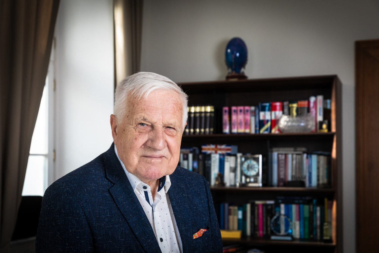 Václav Klaus (Foto: HN – Václav Vašků) Václav Klaus