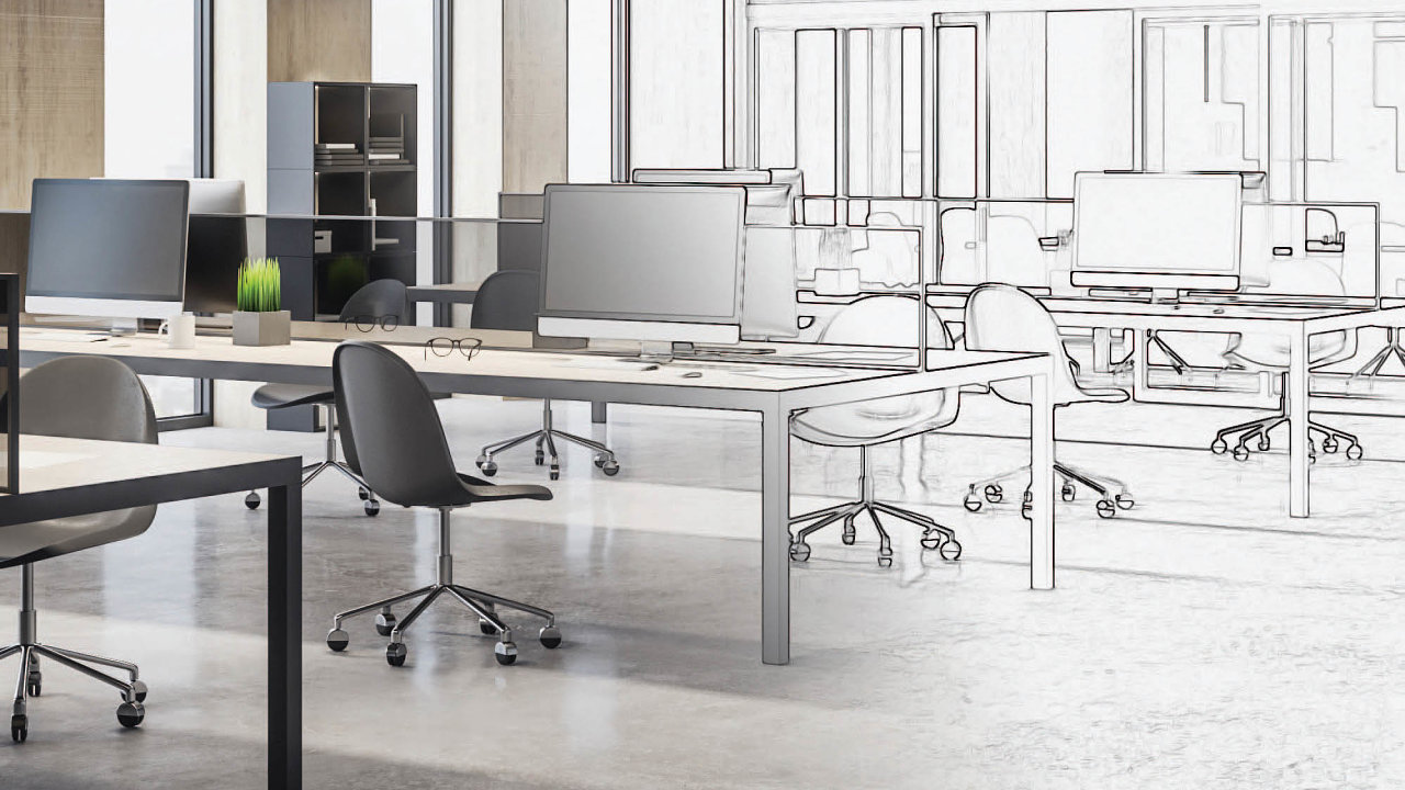 Flexibiln� kancel��e dnes �ast�ji vyu��vaj� pro ��st sv�ch t�m� nebo r�zn� akce i korporace.