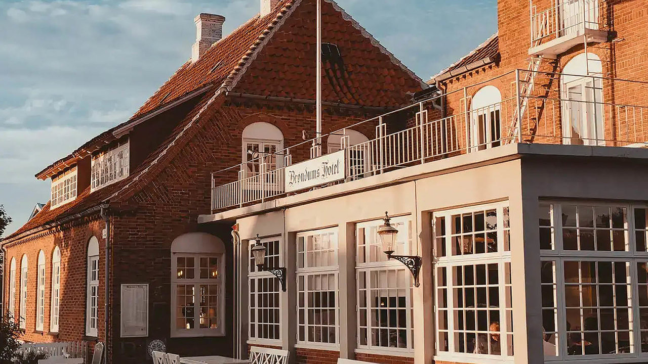 Brøndums Hotel, Skagen