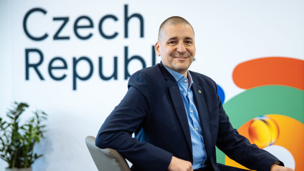 Boris Georgiev, �editel Google Cloud pro st�edn� a v�chodn� Evropu.