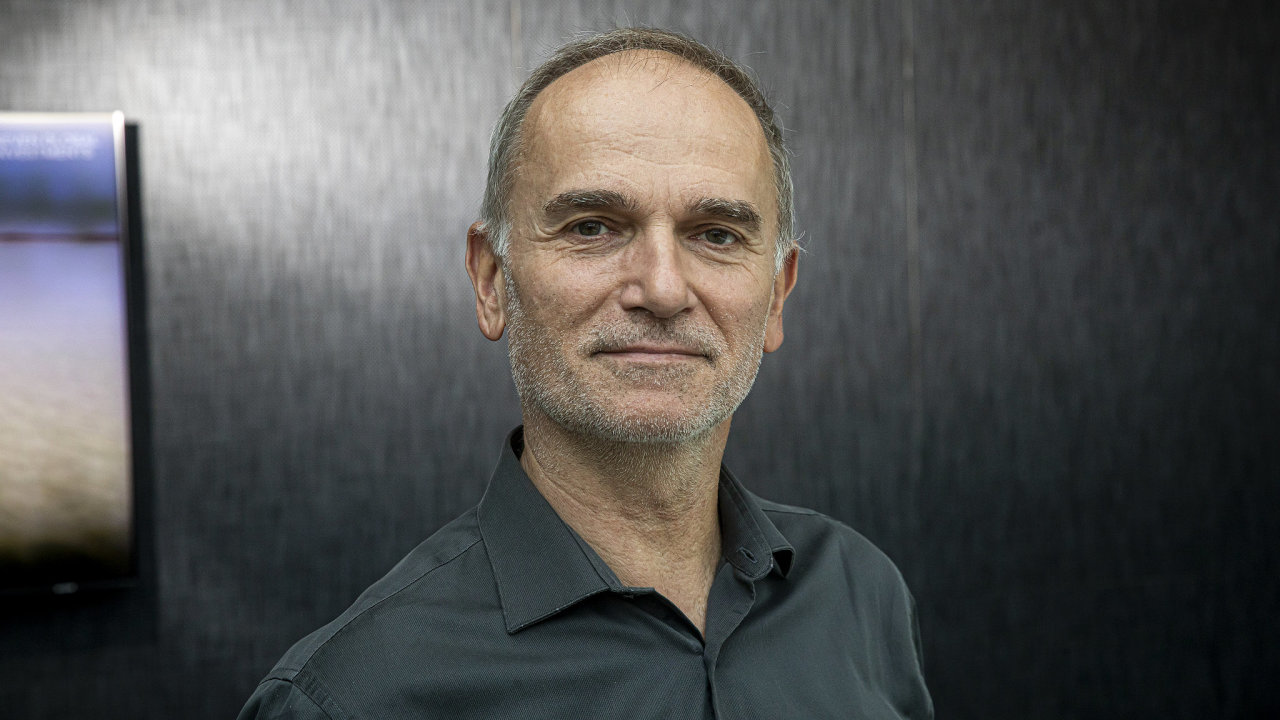 Libor Černý, CEO čelářské části Sev.en Global Investments