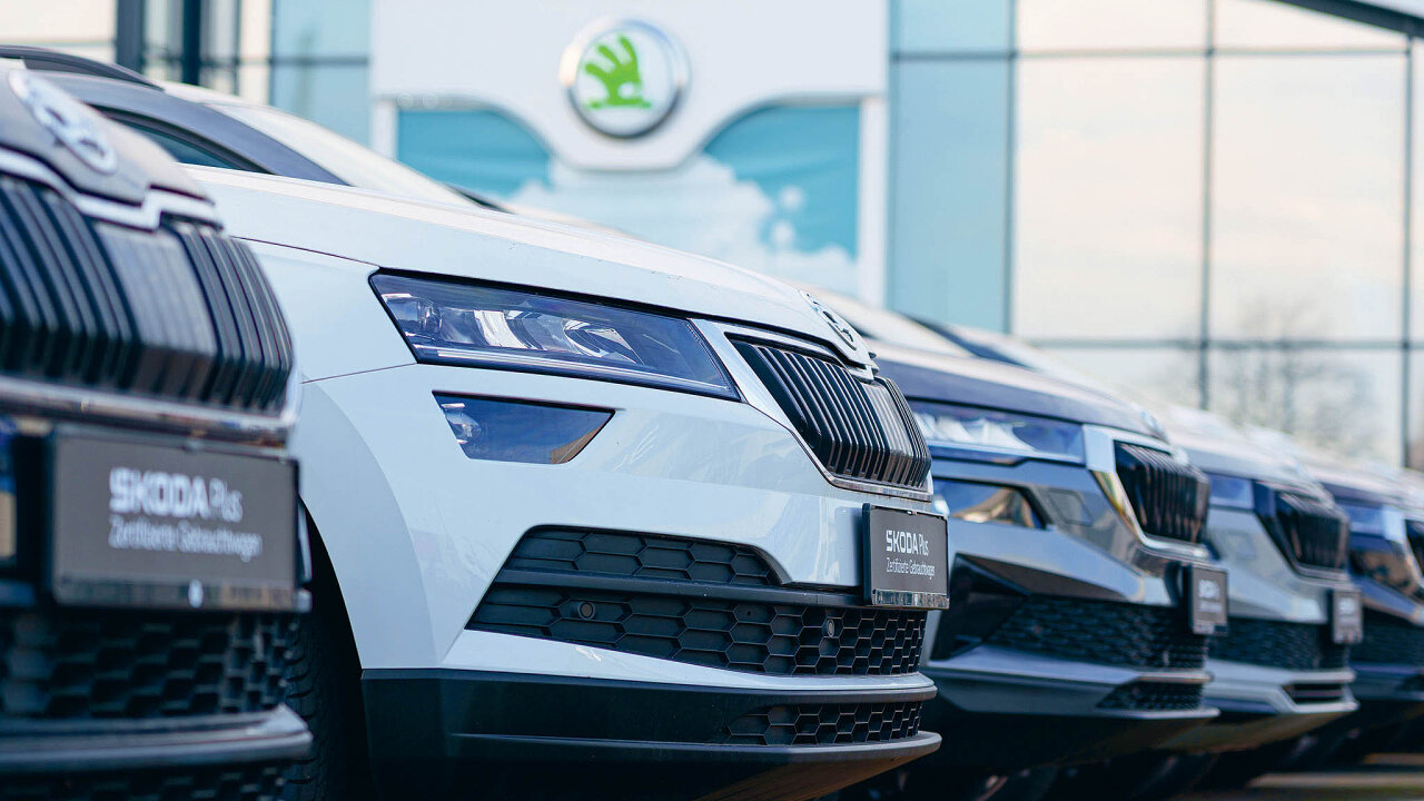 Na svolávací akci koncernu Volkswagen bude muset v Česku kvůli možným...
