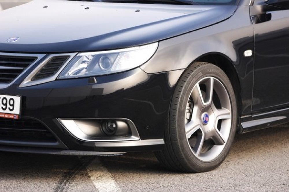 Saab 9-3 SportCombi Saab 9-3 SportCombi