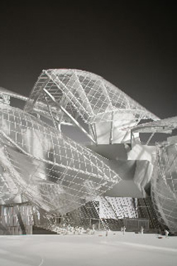 Pa, Tanc dm, Frank Gehry, architektura
