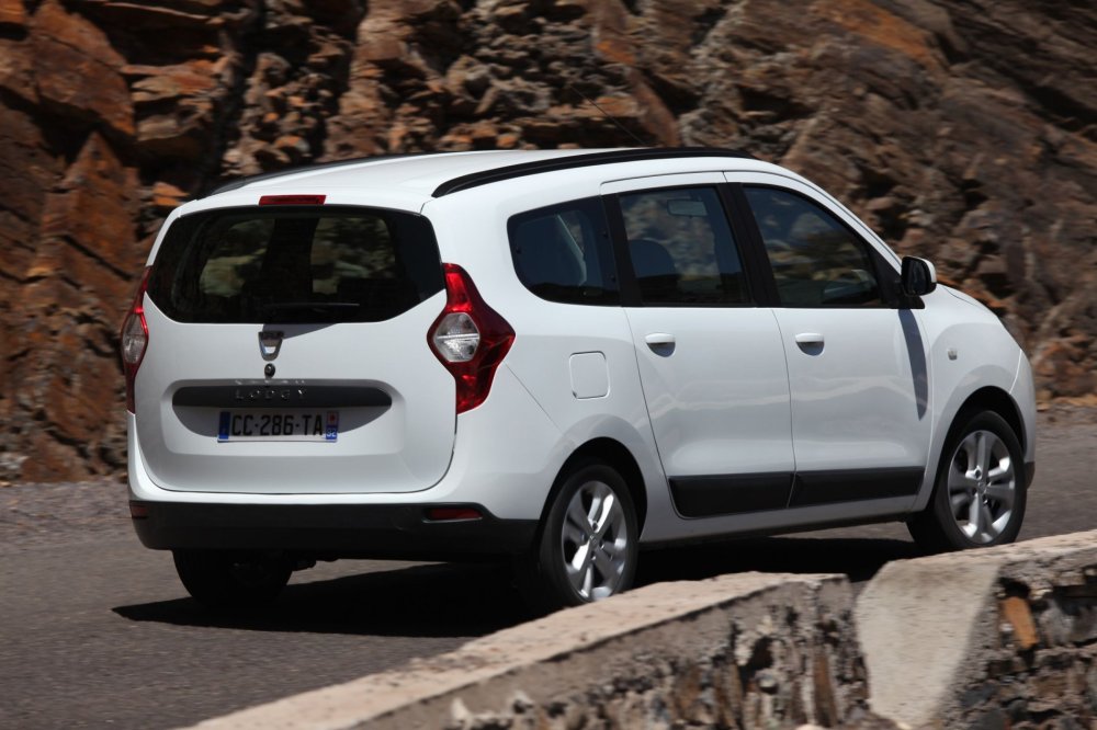 Dacia Lodgy