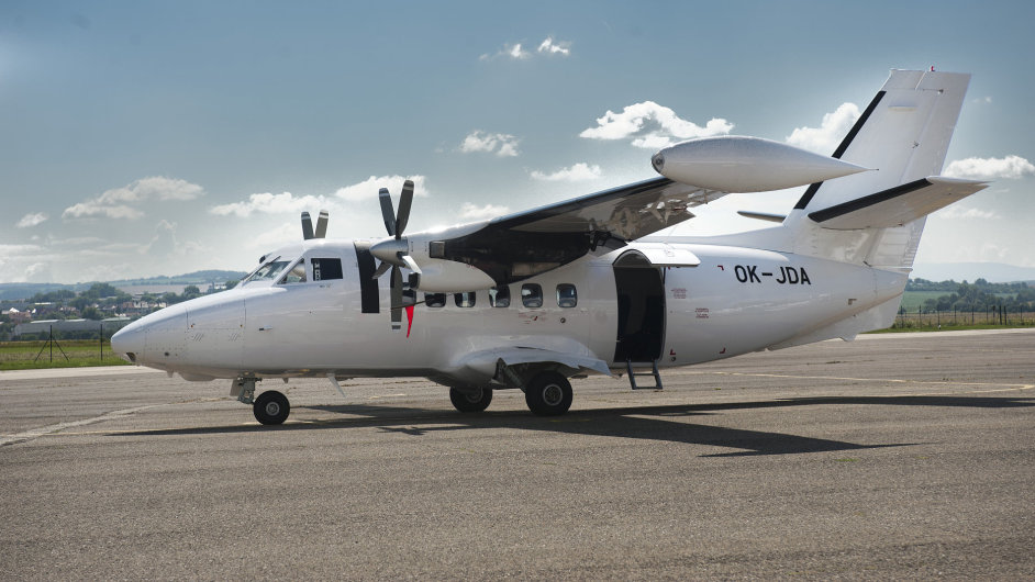 Dky novm motorm, kter vyrb spolenost GE Aviation, najdou letouny L 410 uplatnn i v tropickch a vysokohorskch oblastech.