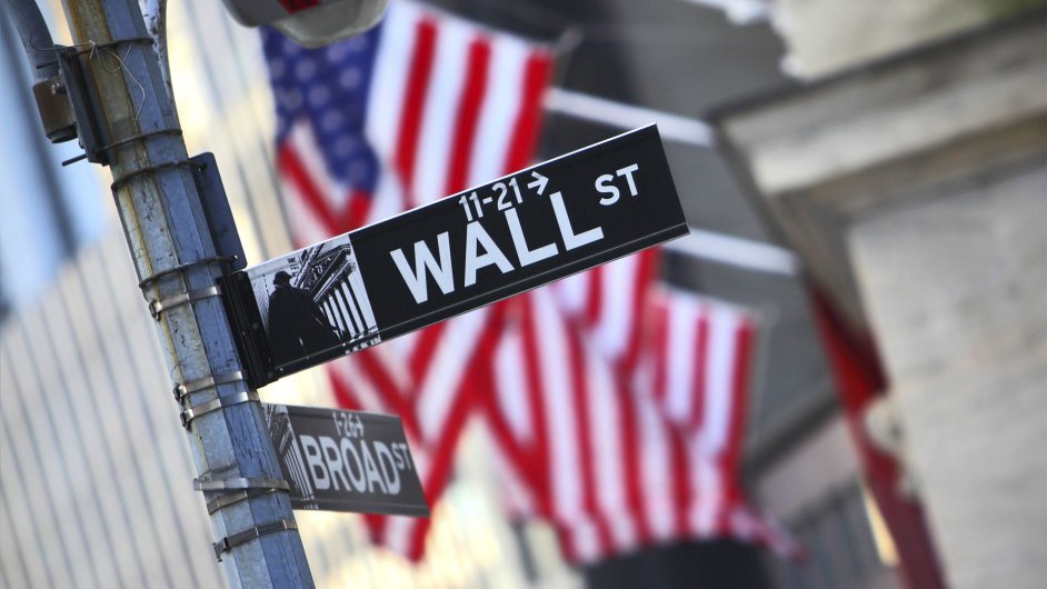Wall Street, ilustran foto