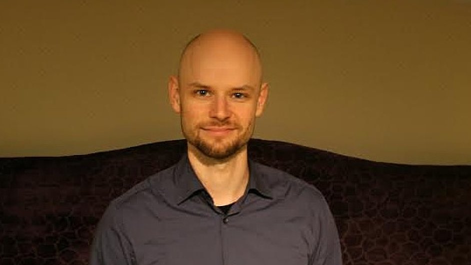 Vladimr Rejlek, Interactive Director agentury Wunderman