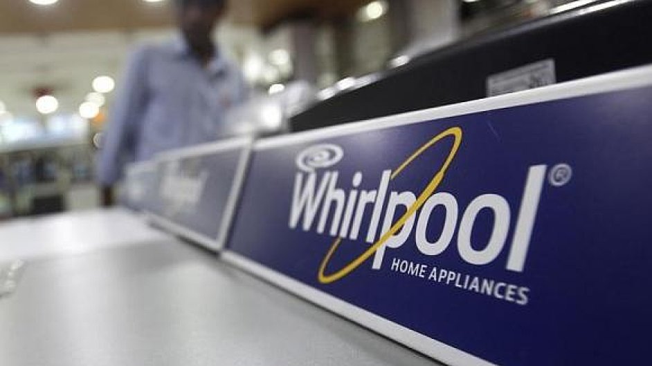 Whirlpool kupuje podl v Indesitu. Investic za 21 miliard posiluje svou pozici v Evrop.