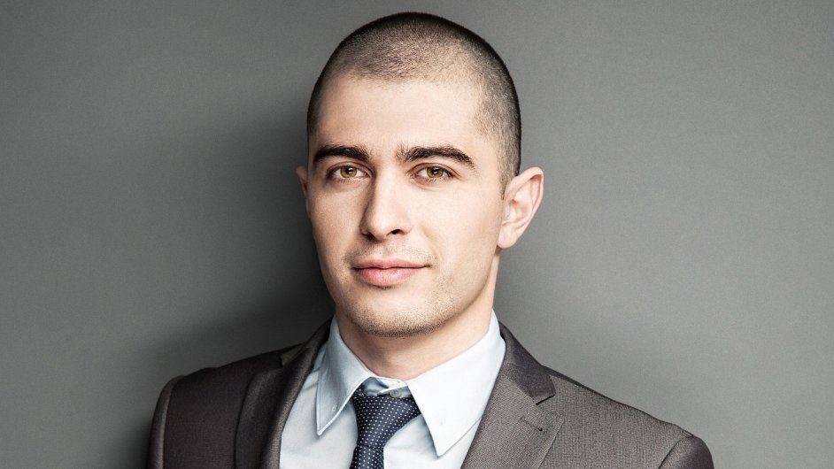 Eldar Vagabov, Account  & Business Development Manager divize New Media spolenosti LCG