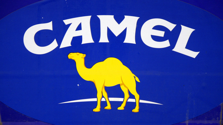 cigarety Camel