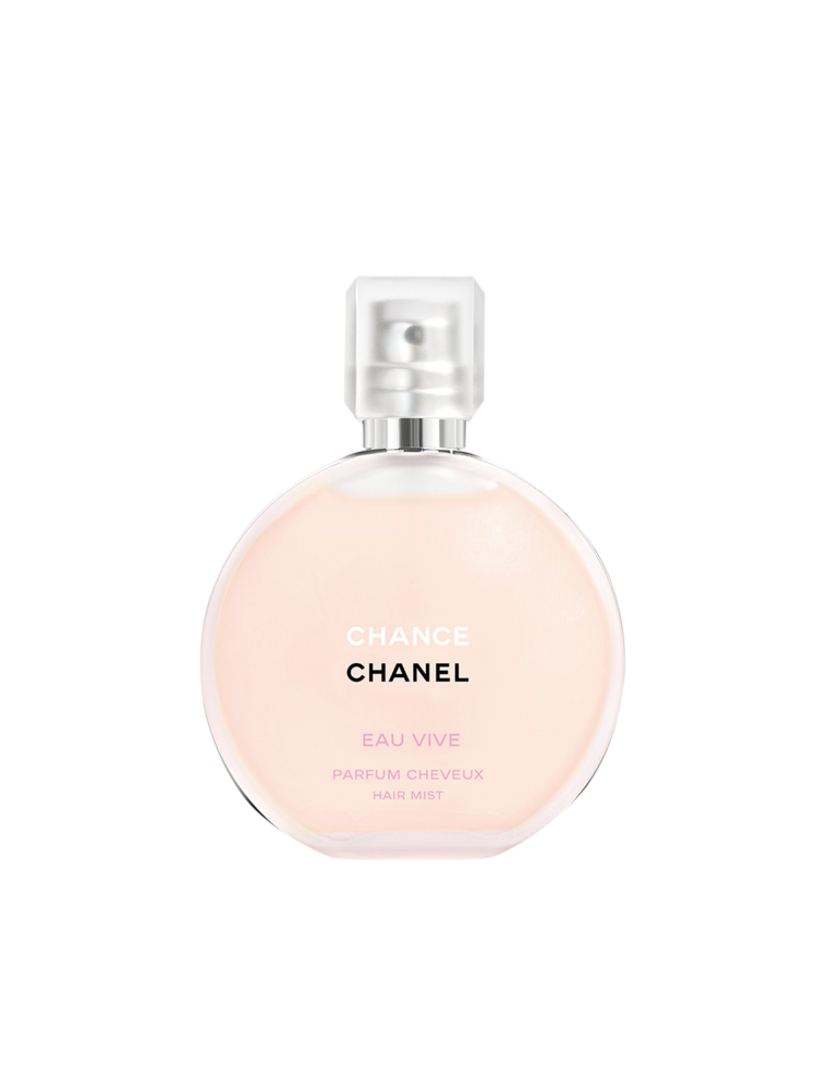 Vůně CHANEL Chance Eau Vive Osvěžující aroma citrusů si můžete vychutnat v nové podobě. Parfumér Olivier Polge vytvořil vůni CHANEL Chance Eau Vive speciálně na vlasy.
Cena 1250 Kč.