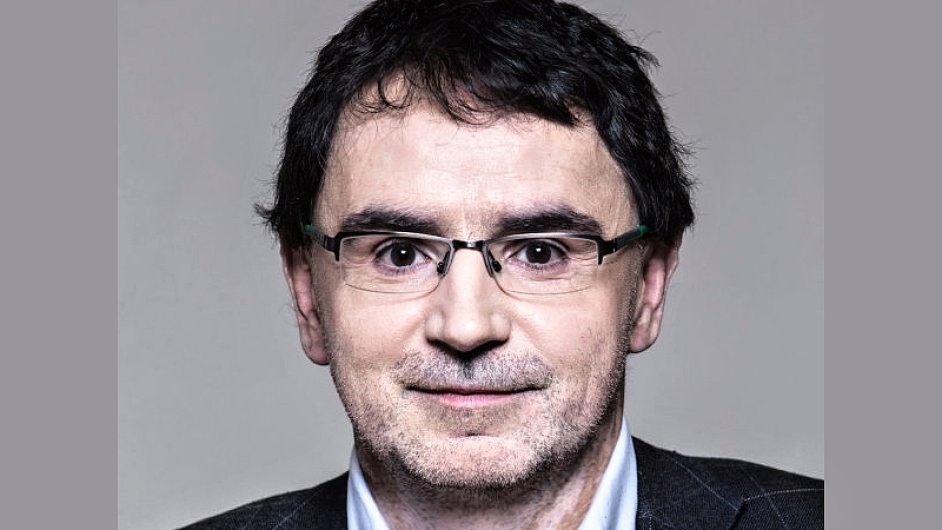 Miroslav Hrnko, generln editel spolenosti Radiohouse