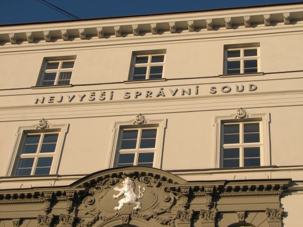 Nejvy&scaron;&scaron;&iacute; spr&aacute;vn&iacute; soud