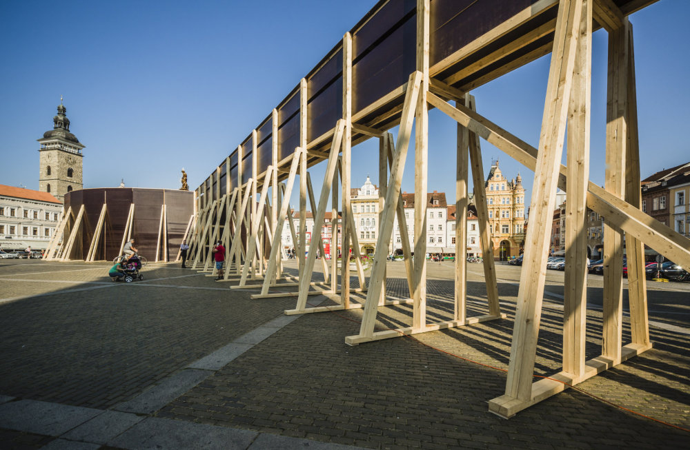 Vnímání , České Budějovice / Šépka architekti (2016)