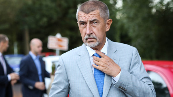 Bez Andreje Babiše to prý nepůjde.