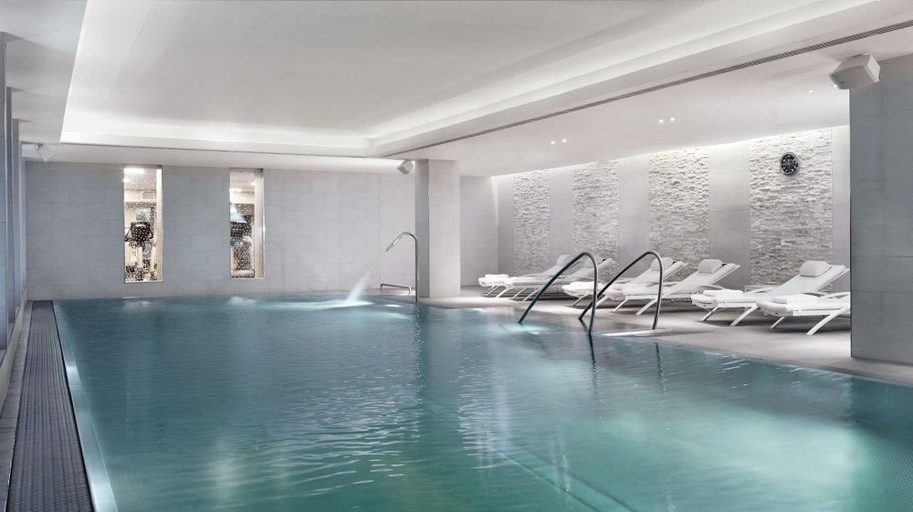 Ritz-Carlton ve Vídni