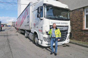 Pavel Pánek, ředitel logistiky Budějovického Budvaru