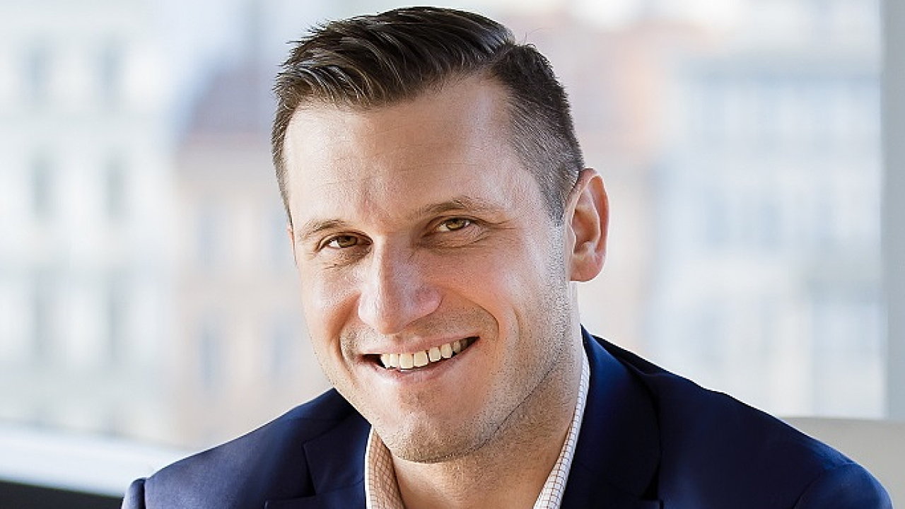 Petr Buk, vedouc partner poradenskch slueb KPMG v CEE