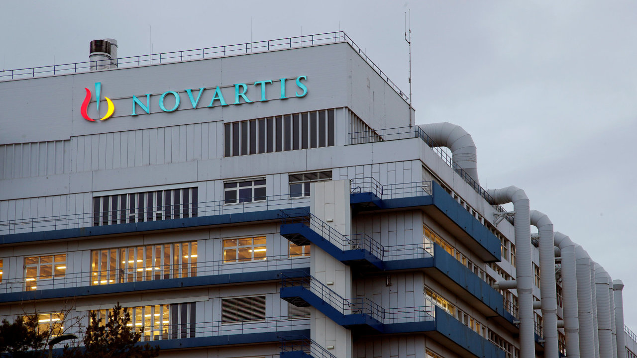 vcarsk farmaceutick spolenost Novartis kupuje firmu, kter vyvj lk na spinln svalovou atrofii.