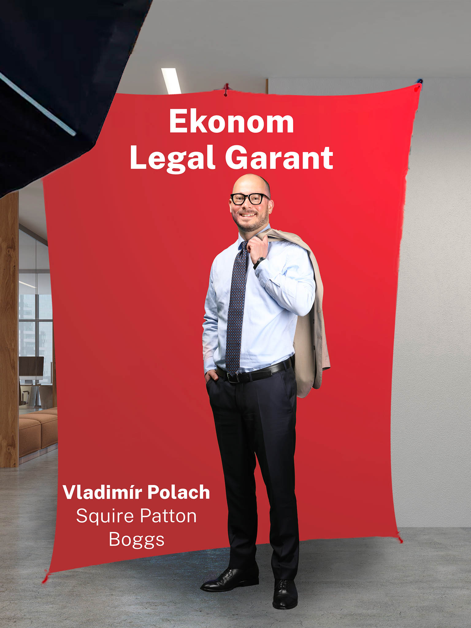 Vladim�r Pol�ch, garant pro oblast �e�en� spor�