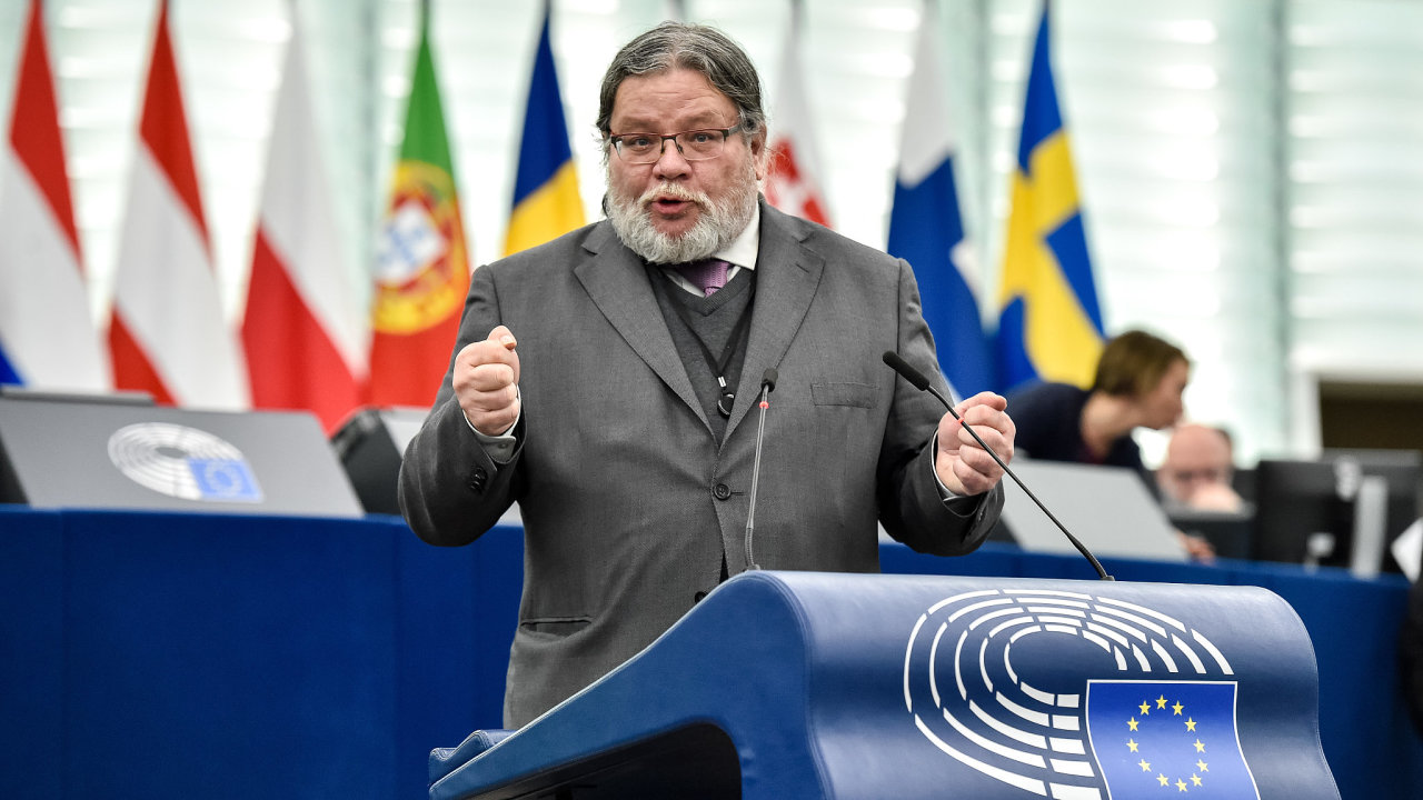 Alexandr Vondra, parlament EU