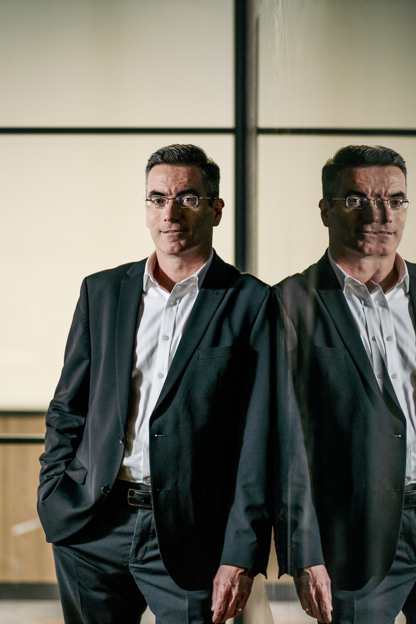 JUDr. Robert pott, MBA