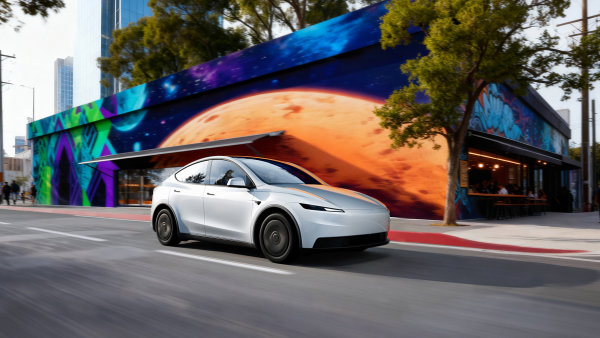 Tesla Y
