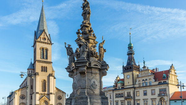 kladno, náměstí, radnice