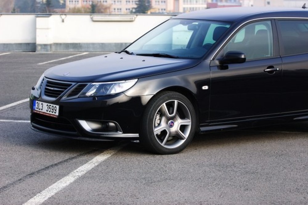 Saab 9-3 SportCombi Saab 9-3 SportCombi