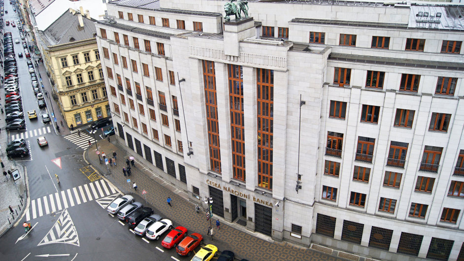 Česká národní banka udělila třímilionovou pokutu makléřské firmě Colosseum.