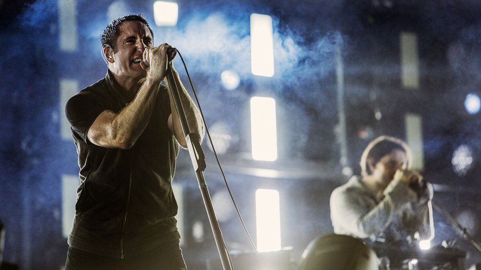 Trent Reznor z Nine Inch Nails